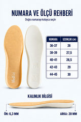 MG16 Diyabetik Yumuşak Tabanlık