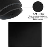 MP07 - 24x33 Ofis ve Gaming Mousepad | Kaymaz Taban, Oyuncu Gamepad, Ev, Ofis, Oyun için