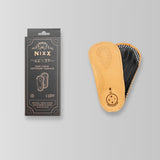 NX104 - Deri Yarım Ortopedik Tabanlık