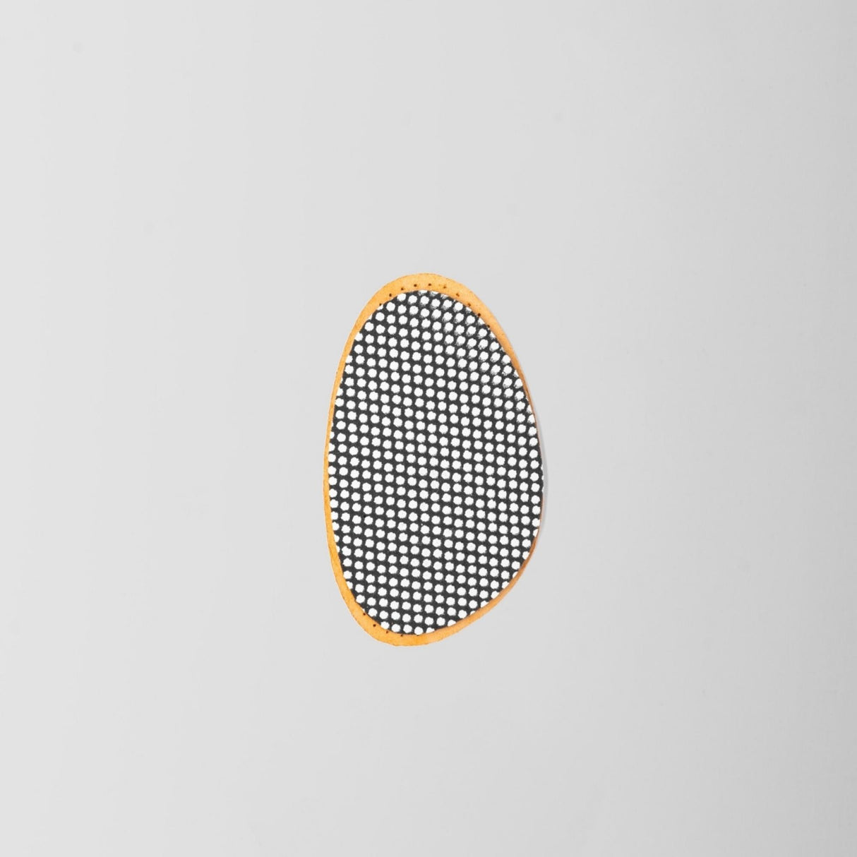 NX106 - Deri Pençe Destek | Numara Küçültme, Metatarsal Destek ve Nefes Alabilen Deri Ped