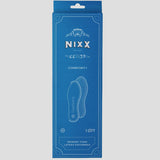 NX108 - Comfort + | Hafızalı Sünger, Kaymaz Lateks ve Uzun Süreli Yastıklamalı Yumuşak İç Tabanlık
