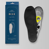 NX112 - Gel Trail | Ortopedik Destek, Yüksek Yoğunluklu Jel, Şok Emici İç Tabanlık