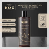 NX901 - Deri ve Süet Bakım Losyonu | Yenileyici ve Koruyucu, 100ml