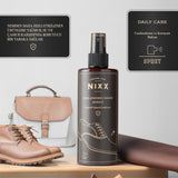 NX902 - Deri ve Süet Bakım Spreyi | Canlandırıcı Etki, 250ml