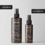 NX902 - Deri ve Süet Bakım Spreyi | Canlandırıcı Etki, 250ml