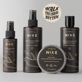 NX902 - Deri ve Süet Bakım Spreyi | Canlandırıcı Etki, 250ml