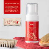 NX904 - Ayakkabı Temizleme Köpüğü | Tüm Ayakkabılar için, 100ml