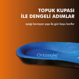 OS200 Plantar Fasciisit Tabanlık