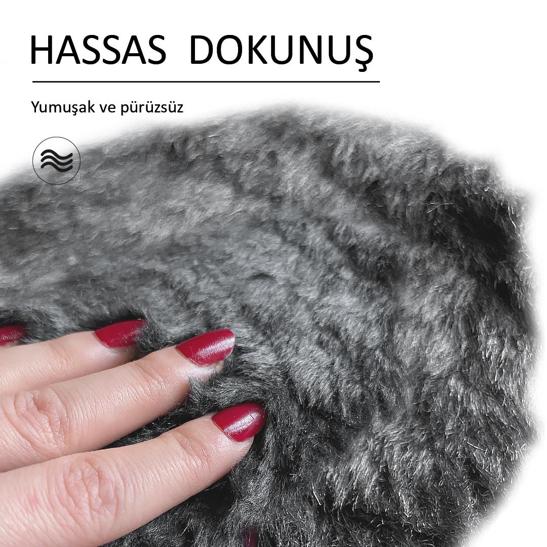 OS201PL Kışlık Peluş Tabanlık
