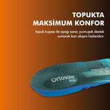 OS204 Memory + Jel Ortopedik Tabanlık