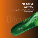 OS205 Pes Cavus Tabanlık