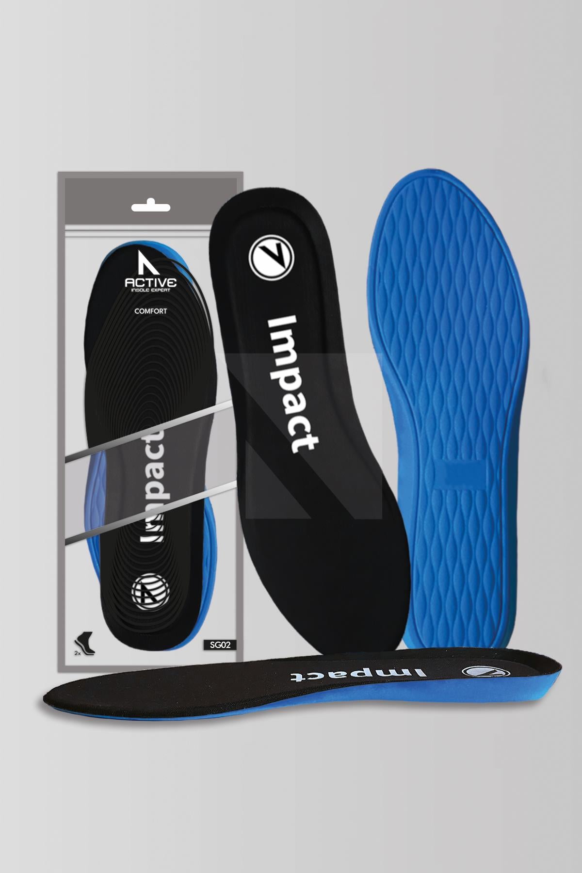 SG02 Hafızalı Darbe Emici Tabanlık