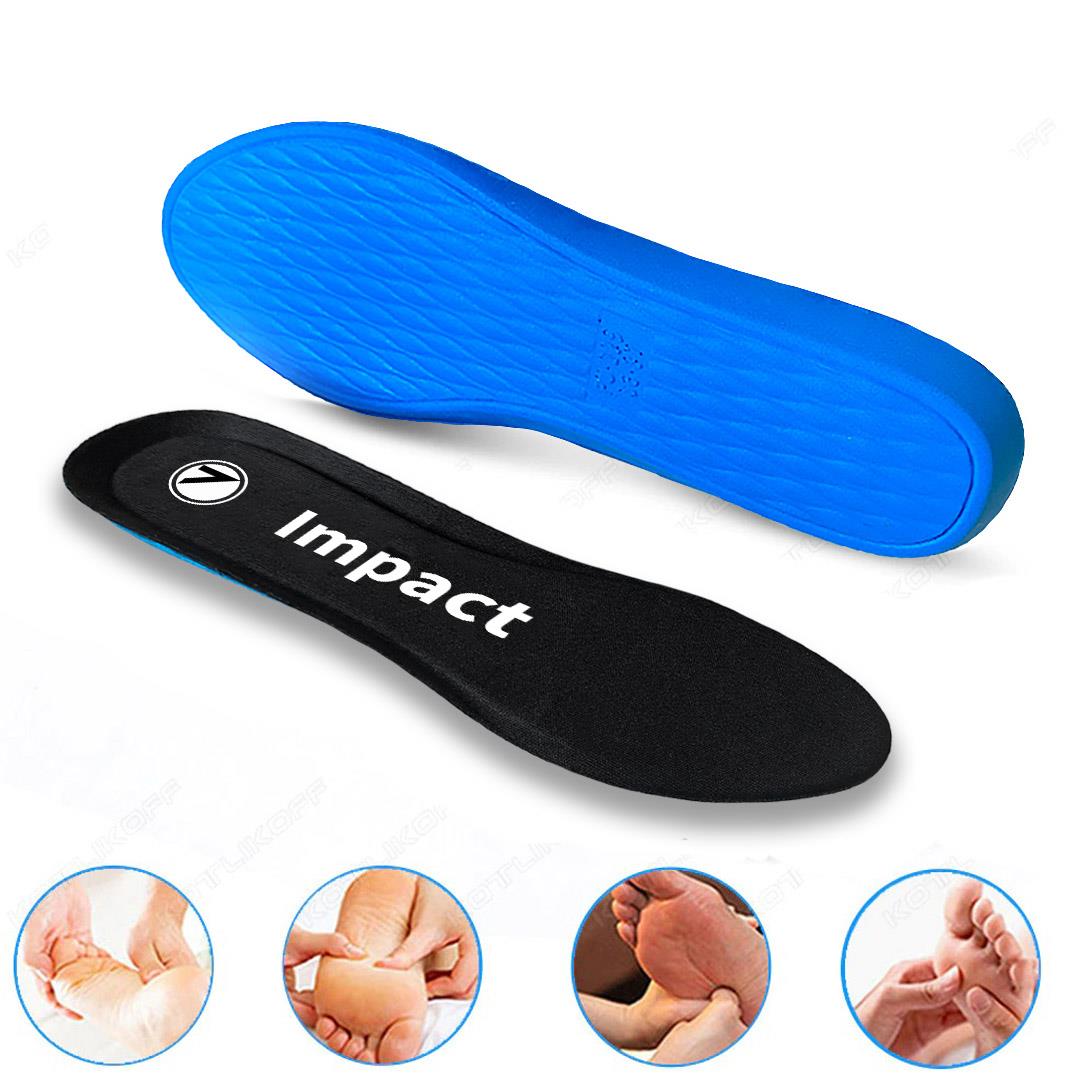 【未使用保管品】おうちトレーニング　FOOT BRAIN ACTIVATION SG02 - Yumuşak Memory Foam Hafızalı Ayakkabı Tabanı | Ayak Şeklini