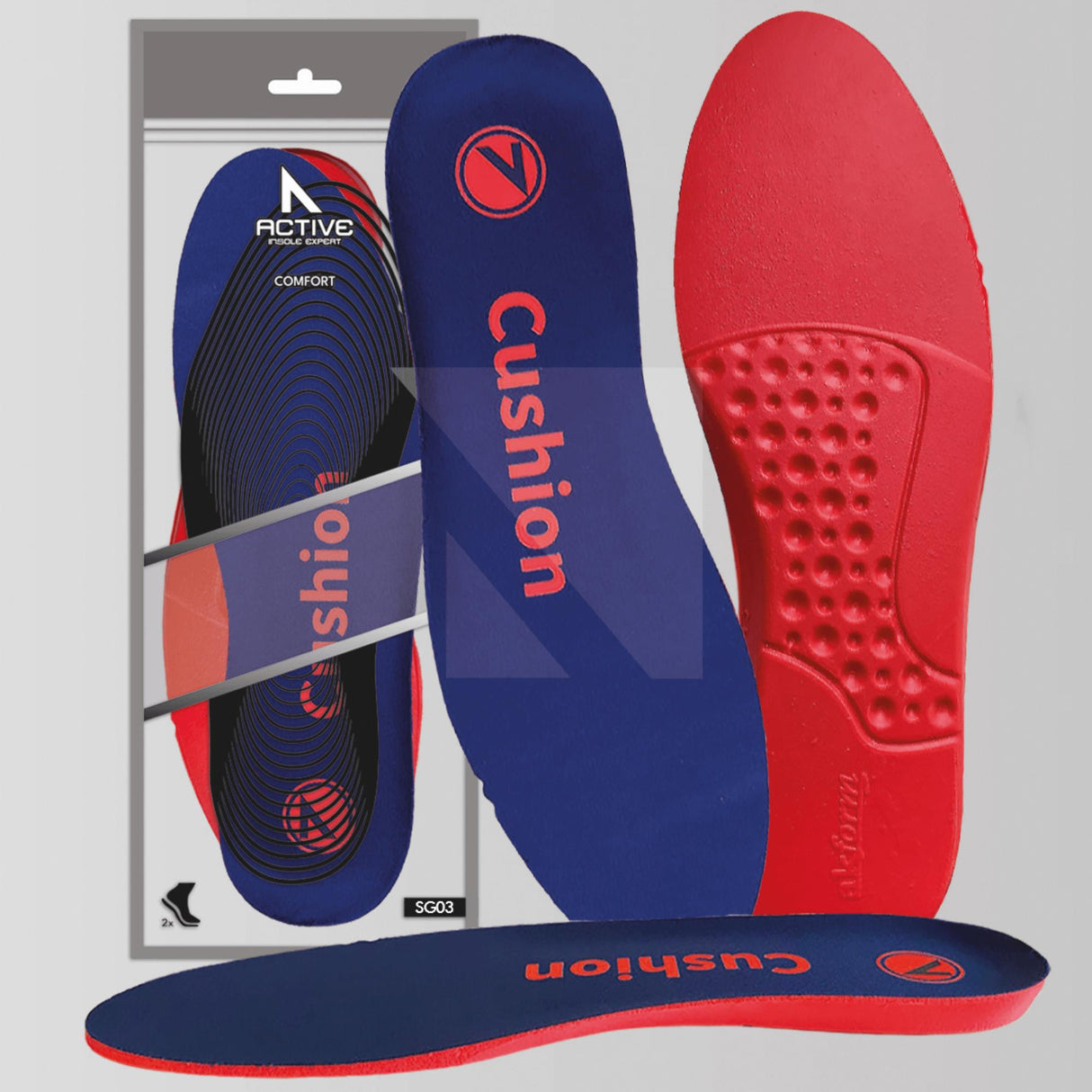 SG03 Darbe Emici Bot ve İş Tabanlık