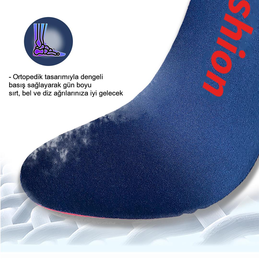 SG03 Darbe Emici Bot ve İş Tabanlık