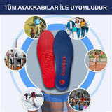 SG03 Darbe Emici Bot ve İş Tabanlık