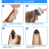 SP04 - Yapışkanlı Bilek Koruma | Topuk Vurma Önleyici Ve Ayakkabı Daraltma Yumuşak Sünger Ped
