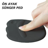 SP10 - Yapışkanlı Parmak Ayraçlı Pençe Destek | Ayakkabı Daraltma Ve Yumuşak Pençe Destek Pedi